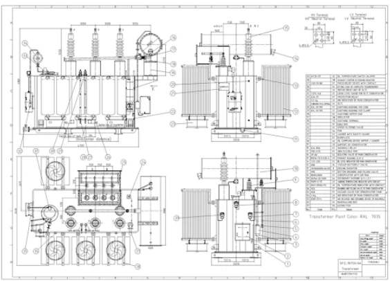 Transformer Selection For Mining Transformer Selection For Mining