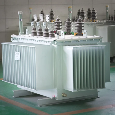 630kVA Three-Phase Oil-Immersed Transformer 630kVA Three-Phase Oil-Immersed Transformer