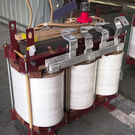 630 KVA Transformer winding 630 KVA Transformer winding