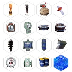 Transformator -accessoires