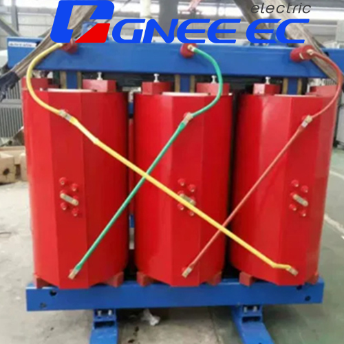 SG(B)10 Non-encapsulated Dry-type Power Transformer
