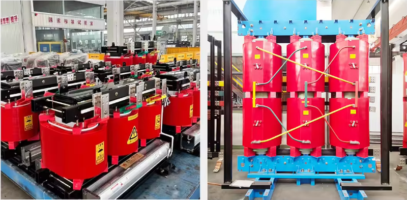 Dry type current transformer Dry type current transformer