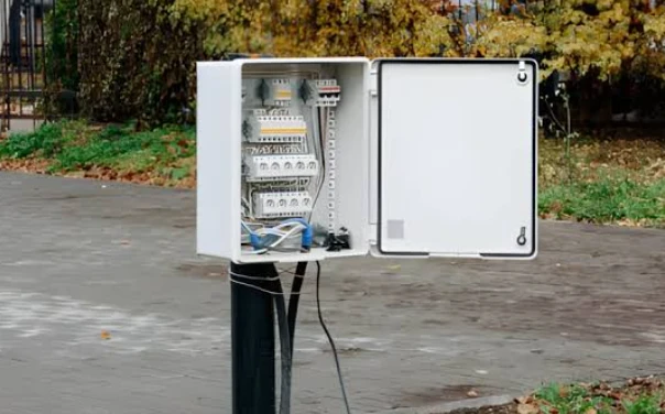 Electrical Distribution Box Electrical Distribution Box