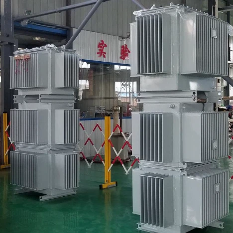 S11 315kVA Oil Immersed Transformer factory